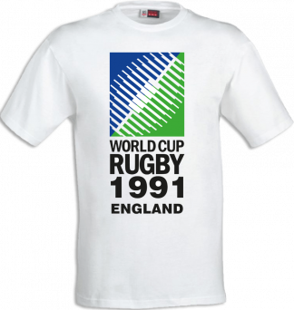 Polera RWC 1991 England