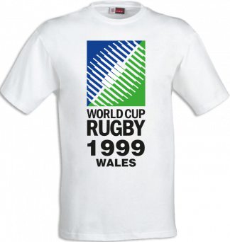 Polera RWC 1999 Wales