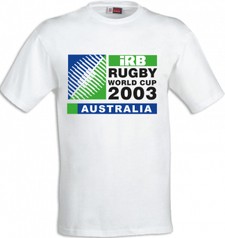 Polera RWC 2003 Australia