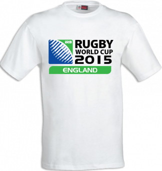 Polera RWC 2015 England