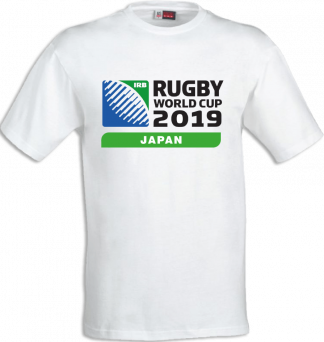 Polera RWC 2019 Japan