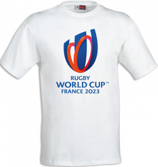 Polera RWC 2023 Francia